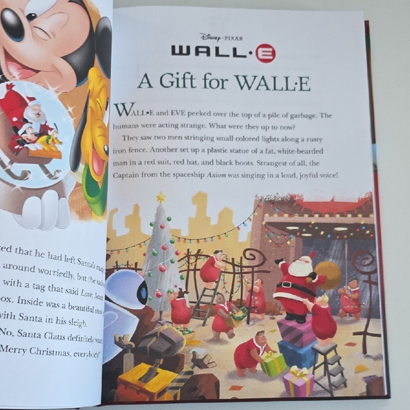 Children's Book Bundle with Disney and Holiday Themes - Picture 9 of 16